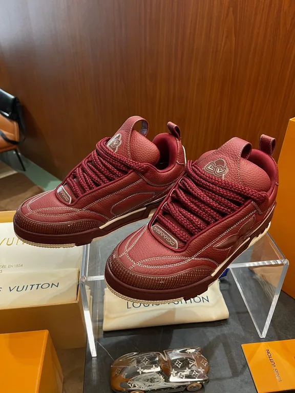 Louis Vuitton Shoe 